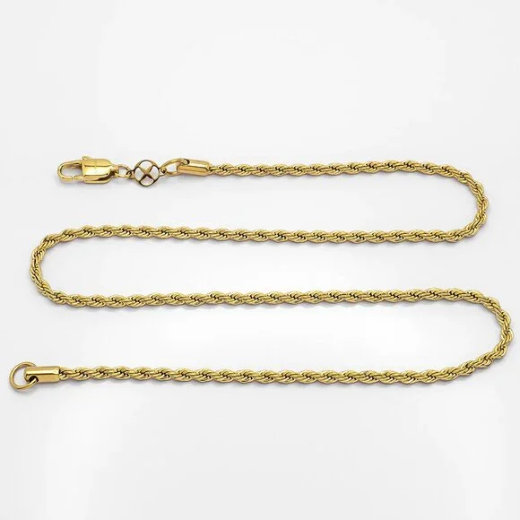 Vitaly Rope Chain - 45cm - Picture 2 of 4